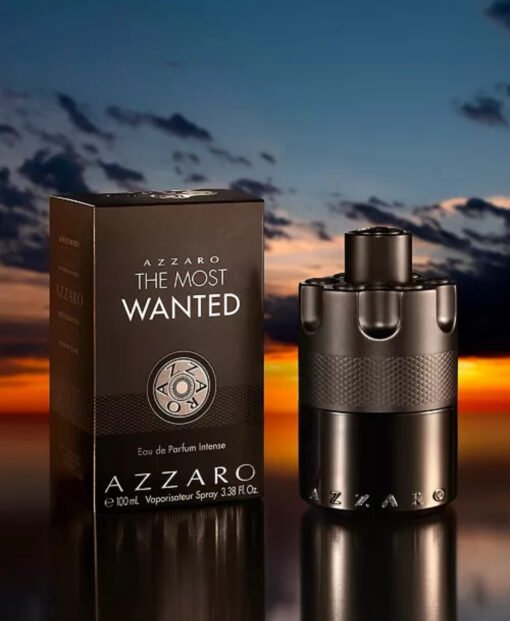 Azzaro - The Most Wanted EDP 100ml - Image 3