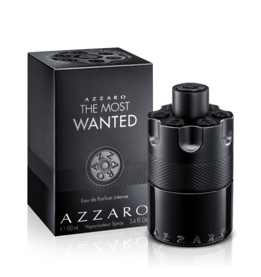 Azzaro - The Most Wanted EDP 100ml