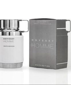 Odyssey Homme White Edition EDP Spray