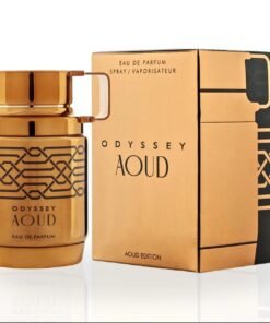 Odyssey Aoud EDP Spray 100ML By Armaf