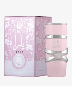 Yara Lattafa Perfume Árabe para Mujer 100ml – Dulce & Elegante