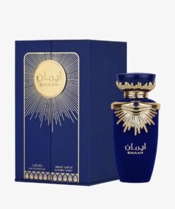 Lattafa Emaan Perfume Árabe Unisex 100ml – Elegancia & Distinción
