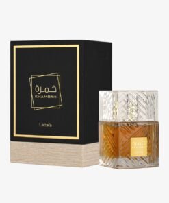 Lattafa Khamrah Perfume Árabe Unisex 100ml – Dulce & Especiado