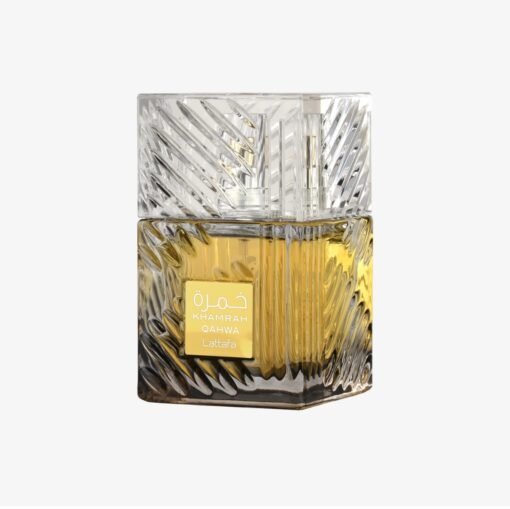 Lattafa Khamrah Qahwa Perfume Árabe Unisex 100ml – Café & Vainilla - Image 2