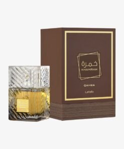 Lattafa Khamrah Qahwa Perfume Árabe Unisex 100ml – Café & Vainilla