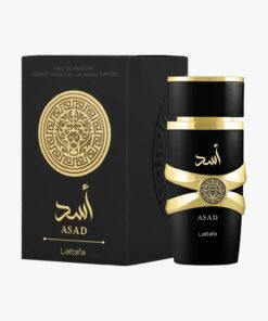 Lattafa Asad Perfume Árabe Hombre 100ml – Intenso & Elegante