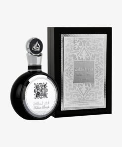 Lattafa Fakhar Black Perfume Árabe Hombre 100ml – Fresco & Amaderado