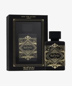 Lattafa Badee Al Oud Glory Perfume Árabe Unisex 100ml – Intenso & Sofisticado