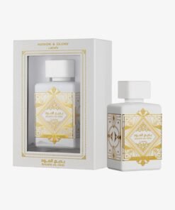 Lattafa Badee Al Oud Honor & Glory Perfume Árabe Unisex 100ml – Dulce & Especiado