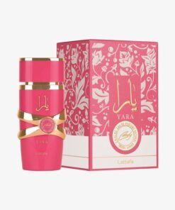 Lattafa Yara Candy Perfume Árabe Mujer EDP 100ml – Dulce & Femenino