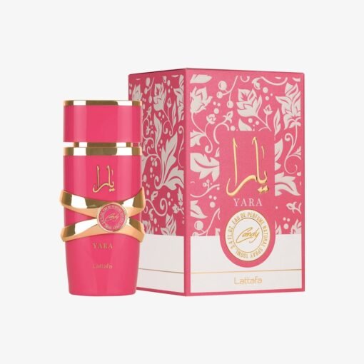 Lattafa Yara Candy Perfume Árabe Mujer EDP 100ml – Dulce & Femenino