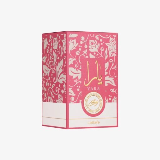 Lattafa Yara Candy Perfume Árabe Mujer EDP 100ml – Dulce & Femenino - Image 3