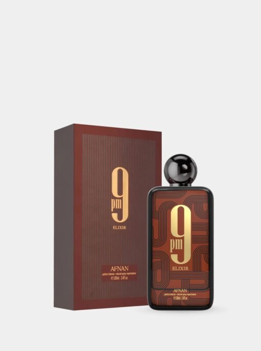 9PM Elixir Afnan