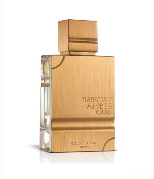Haramain Amber Oud Gold Edition, 2oz Eau De Parfum - Image 3