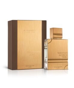 Haramain Amber Oud Gold Edition, 2oz Eau De Parfum