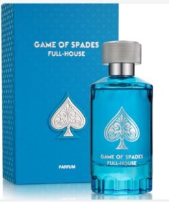 GAME OF SPADES FULL HOUSE