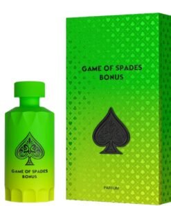 GAME OF SPADES BONUS