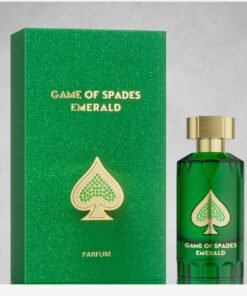 Game of Spades Emerald