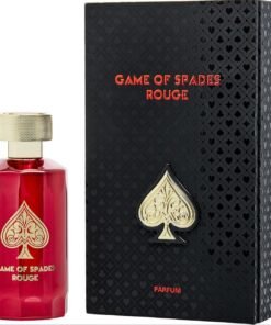 Game of Spades Rouge