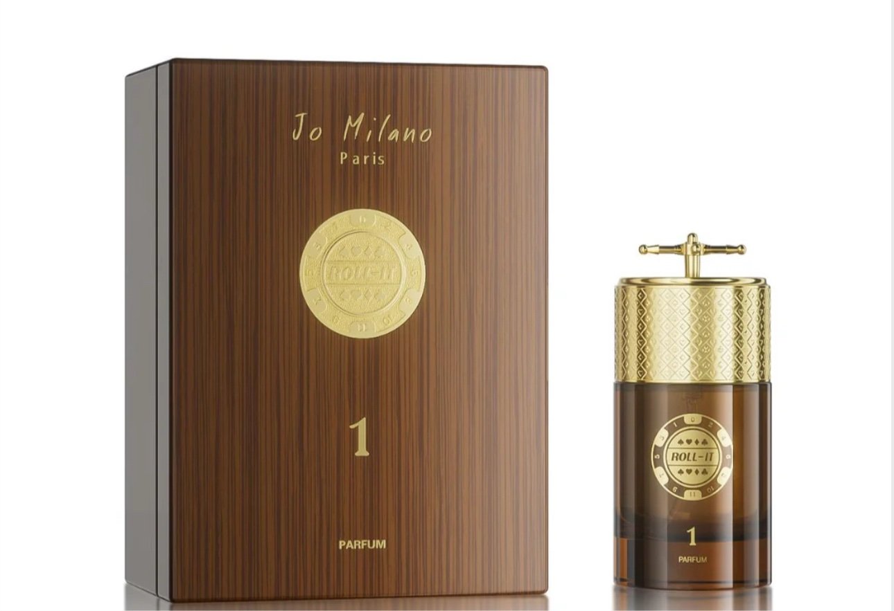 Roll It 1 By Jo Milano Paris 100ml - Image 2