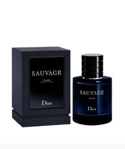 Men’s Sauvage Elixir Spray, 3.4 oz