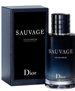 Men’s Sauvage Eau de Parfum, 3.4 oz
