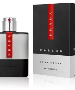 Prada Luna Rossa Carbon – Eau de Toilette (Hombre)