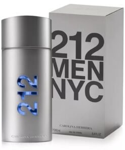 212 Men NYC – Carolina Herrera (Eau de Toilette)