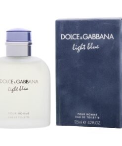 Dolce & Gabbana Light Blue Pour Homme EDT 4.2oz