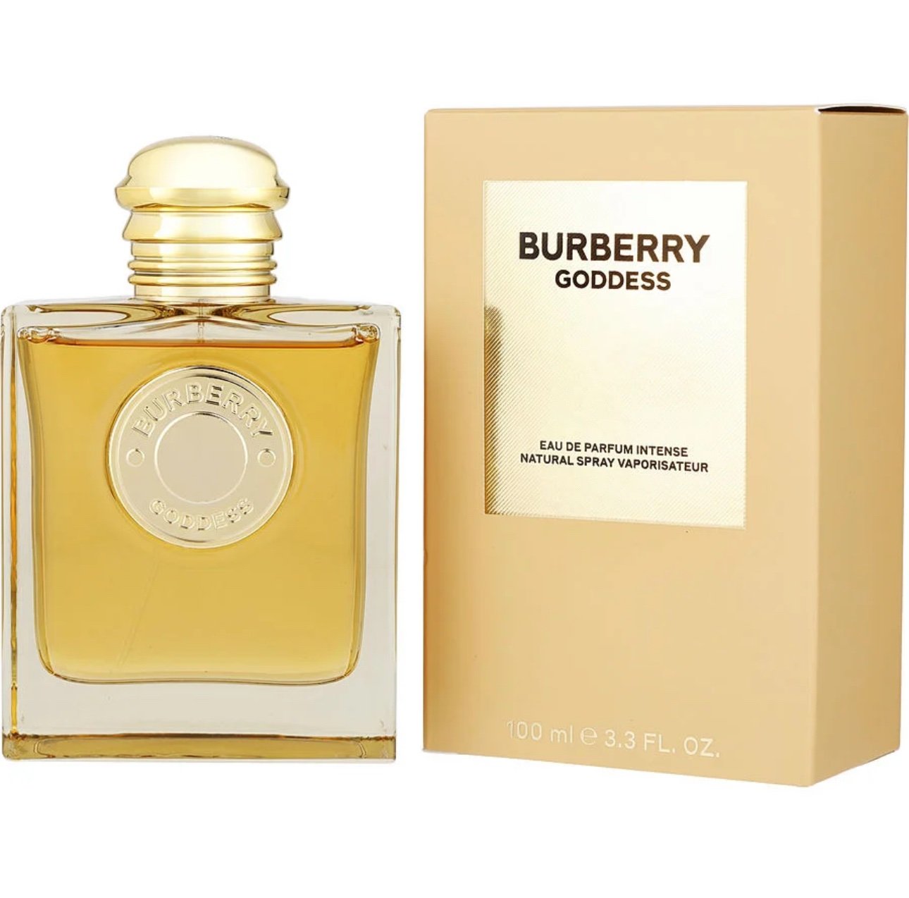 Burberry Goddess Eau de Parfum Intense – 100 ml (Mujer)