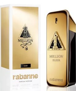 Paco Rabanne 1 Million Elixir Parfum Intense 3.4oz