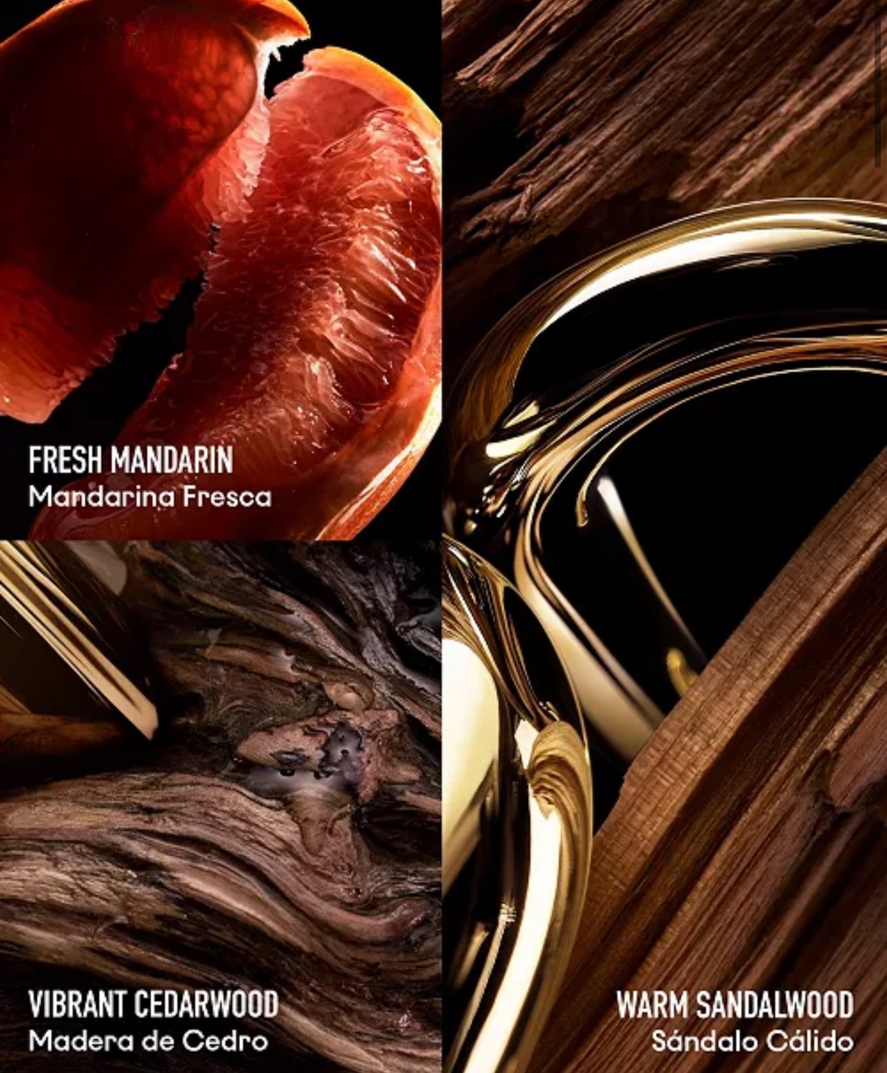 Paco Rabanne 1 Million Gold Eau de Parfum Intense 3.4oz Hombre - Image 4