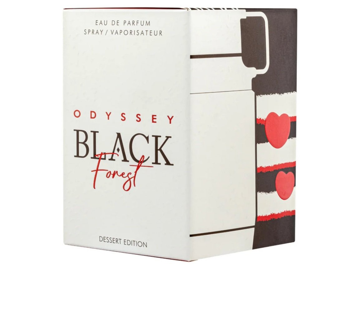 ODYSSEY BLACK FOREST DESERT EDITION UNISEX EDP - 100ML (3.4oz) by ARMAF - Image 2